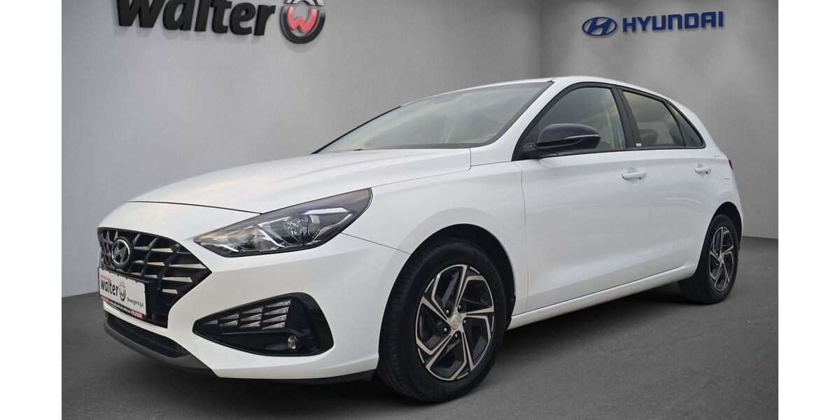 Hyundai i30 47.100 km 17.990 &euro; Pforzheim 75177