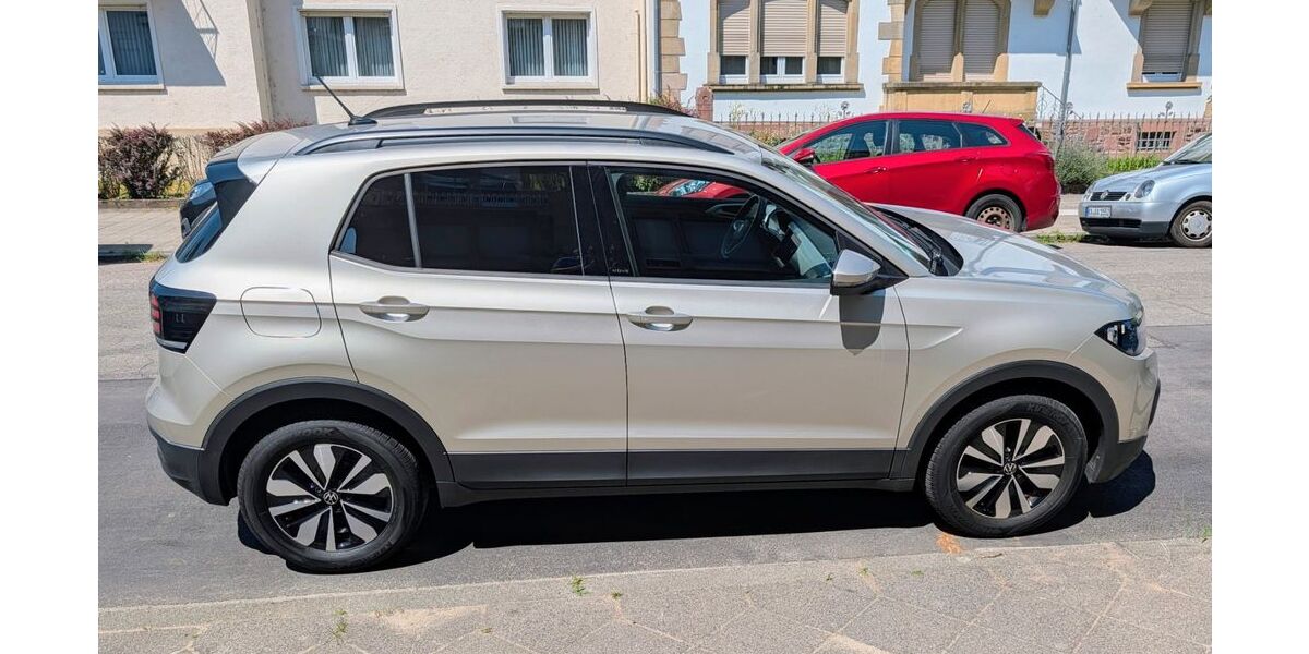 VW T-Cross 6.990 km 19.900 &euro; Karlsruhe 76185