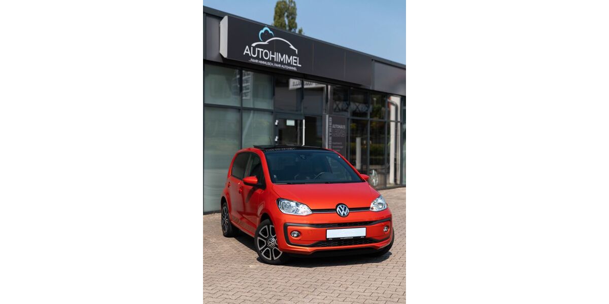 VW up! 81.600 km 11.499 &euro; Birkenfeld 75217