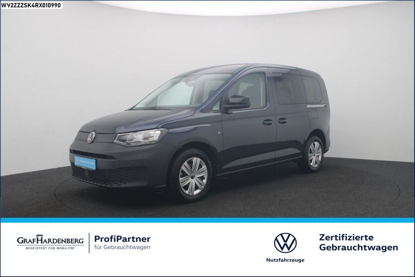 VW Caddy 31.339 km 25.880 € Karlsruhe 76131
