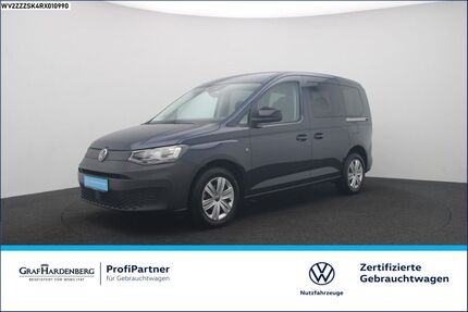 VW Caddy 31.842 km 25.780 € Karlsruhe 76131