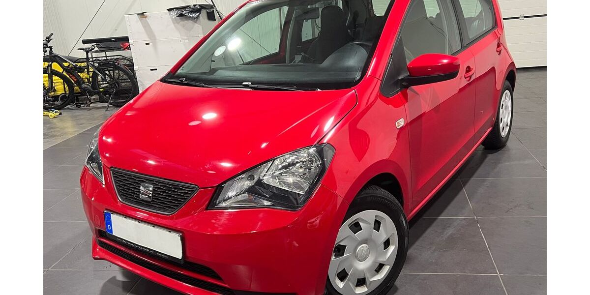 Seat Mii 143.000 km 5.995 &euro; Bretten 75015