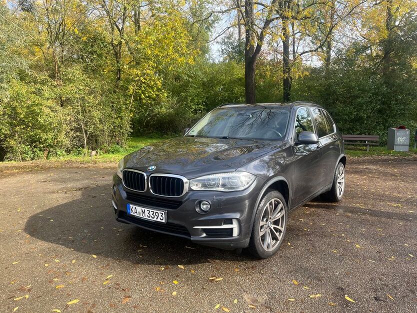 BMW X5 230.000 km 18.800 € Eggenstein 76344