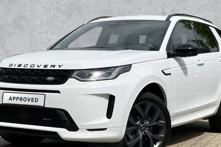 Land Rover Discovery Sport 18.500 km 34.350 &euro; Karlsruhe 76187