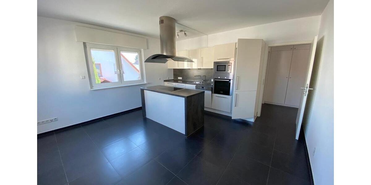 Etagenwohnung Stutensee - 3 Zimmer, 110 m&sup2;, 1.350&euro; | Angebot:25756029