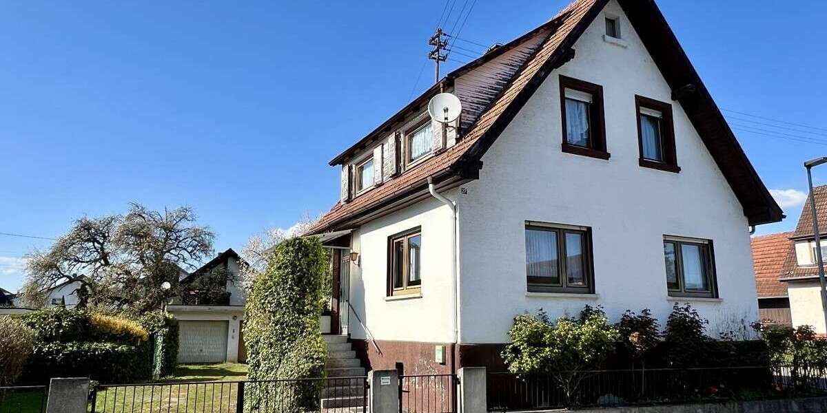 Einfamilienhaus Rastatt / Plittersdorf Plittersdorf - 4 Zimmer, 106 m&sup2;, 285.000&euro; | Angebot:26391159