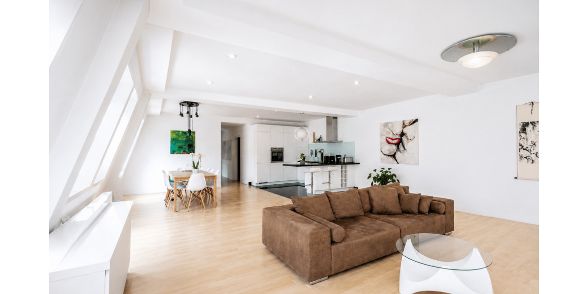 Etagenwohnung Karlsruhe Südweststadt - 2 Zimmer, 106 m&sup2;, 435.000&euro; | Angebot:26644196