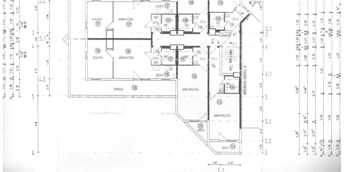 Etagenwohnung Karlsruhe Neureut - 2 Zimmer, 73 m&sup2;, 229.000&euro; | Angebot:25706108