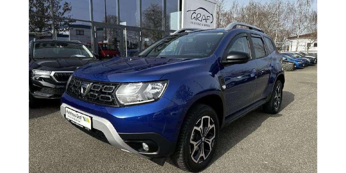 Dacia Duster 93.000 km 14.990 &euro; Bruchsal 76646
