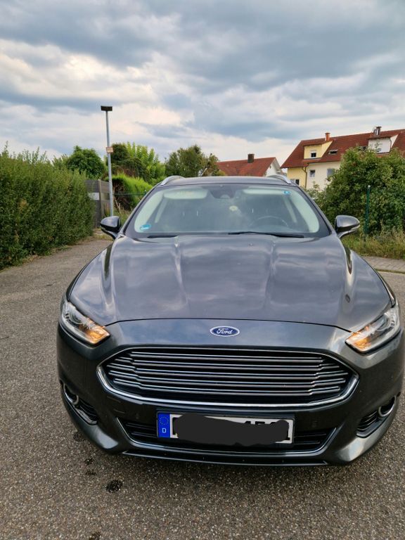 Ford Mondeo 217.000 km 8.200 € Rheinzabern 76764