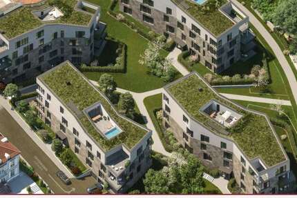 Wohnung zum Kaufen in Baden-Baden 950.000 € 94 m² 2 zimmer