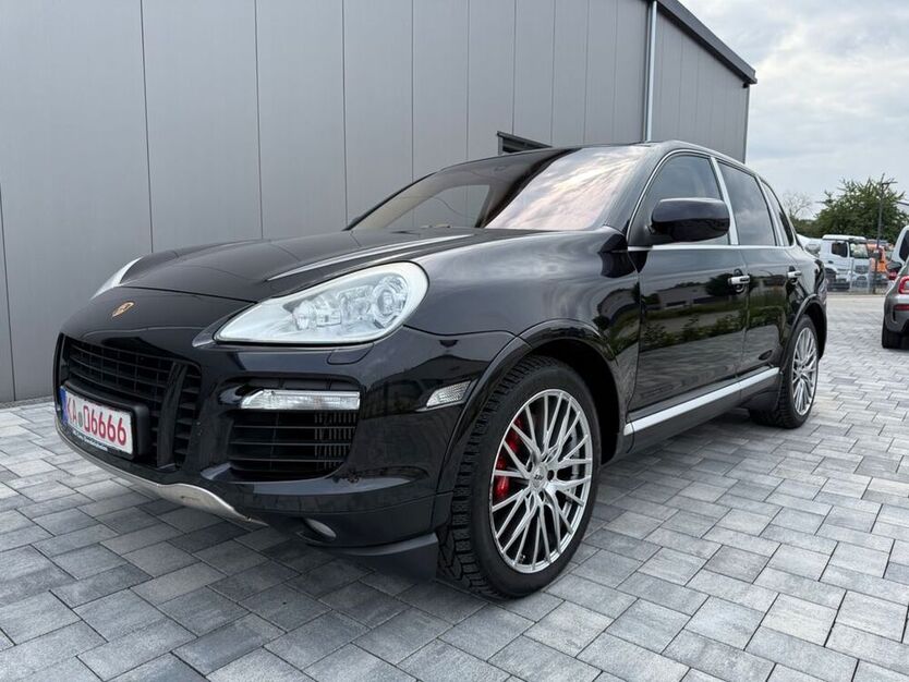 Cayenne