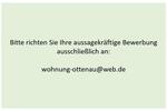 Ottenau: Helle Wohnung mit Balkon im 1. OG, von privat zimmer