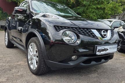 Nissan Juke 109.000 km 7.690 &euro; Lingenfeld 67360