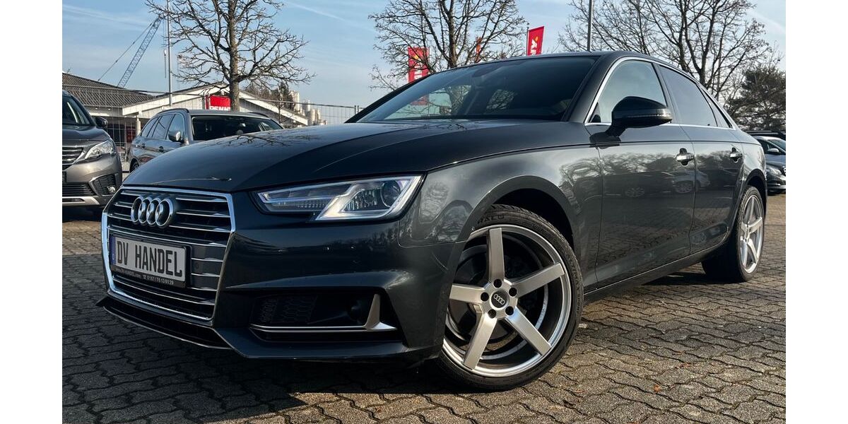 Audi A4 144.000 km 19.499 &euro; Forst 76694