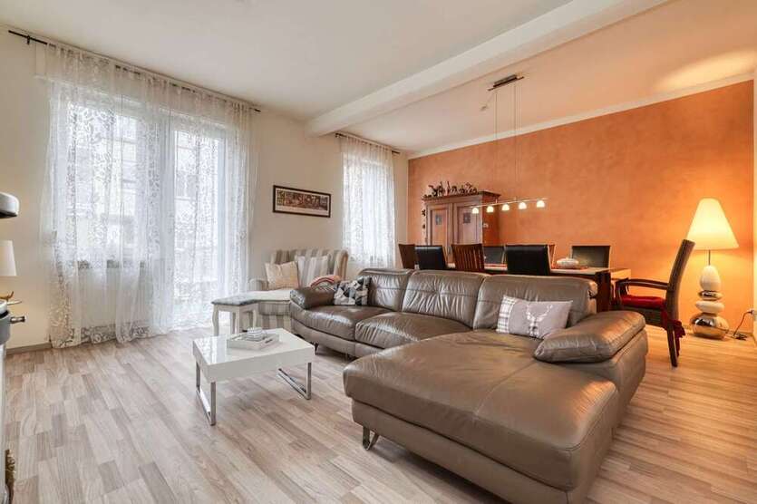 Haus zum Kaufen in Karlsruhe Beiertheim-Bulach 499.000 € 131 m²