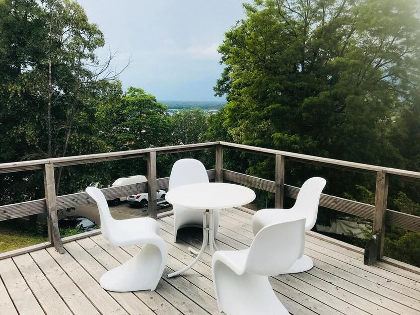 Designer Haus in bester Lage