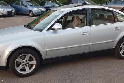 VW Passat
