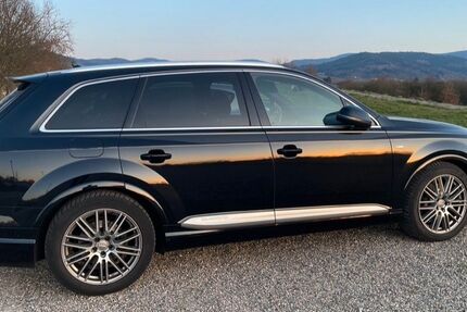 Audi Q7 234.000 km 23.500 &euro; Rülzheim 76761