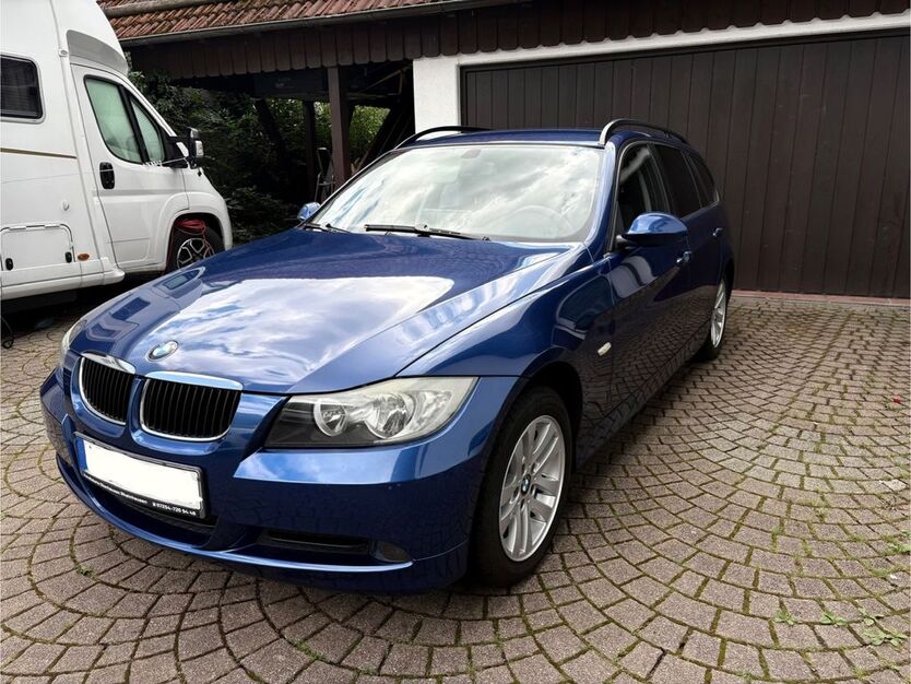 BMW 316 209.000 km 5.699 € Neuenbürg 75305