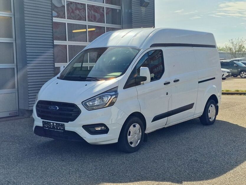 Transit Custom