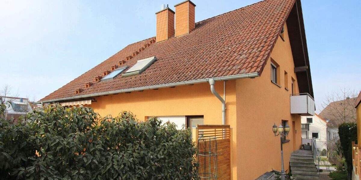 Doppelhaushälfte Karlsbad Langensteinbach - 5 Zimmer, 155 m&sup2;, 549.000&euro; | Angebot:25410272