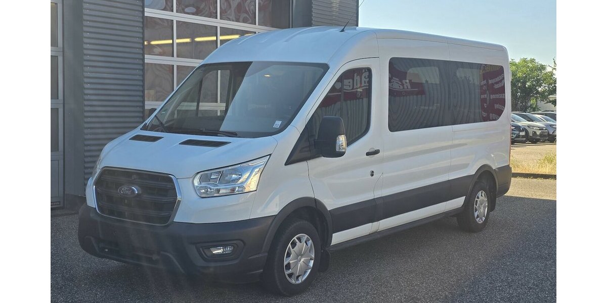 Ford Transit 310 L3 Trend Klima 27.000 km 30.998 &euro; Landau 76829