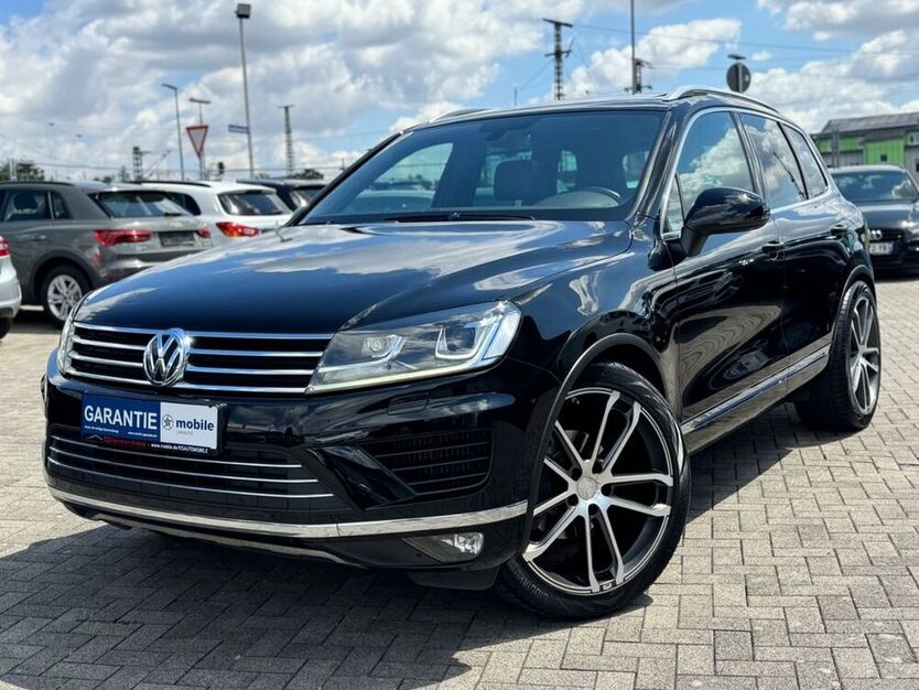 Touareg