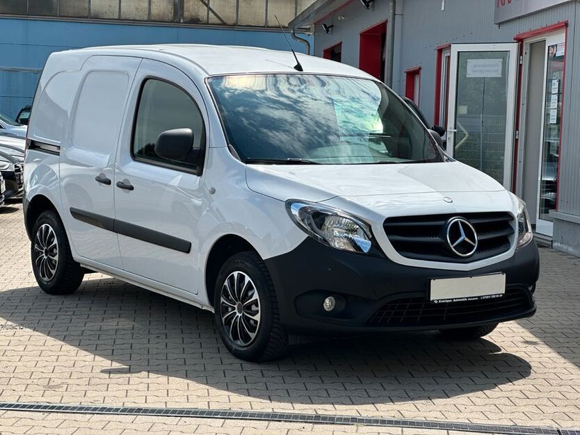 Mercedes-Benz Citan 73.000 km 11.995 € Bruchsal-Helmsheim 76646