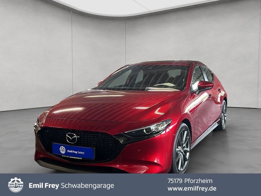 Mazda 3 71.998 km 19.850 € Pforzheim 75179