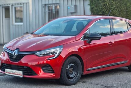 Renault Clio 60.000 km 10.990 &euro; Birkenfeld bei Pforzheim 75217