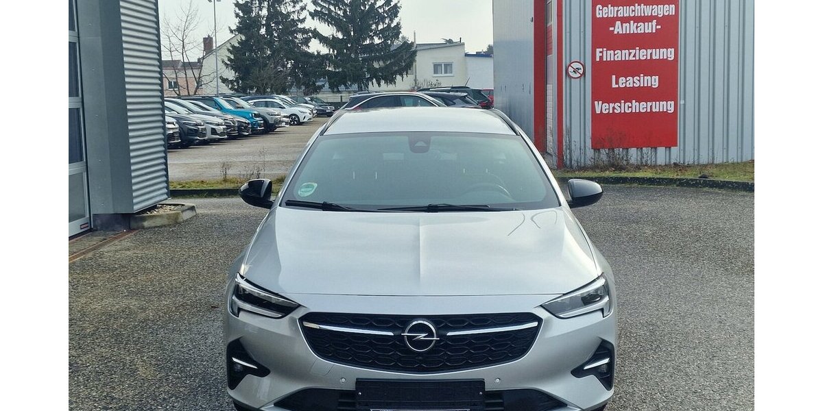 Opel Insignia 1.5 D Business Edition NAVI Klimaautom 100.000 km 13.998 &euro; Landau 76829