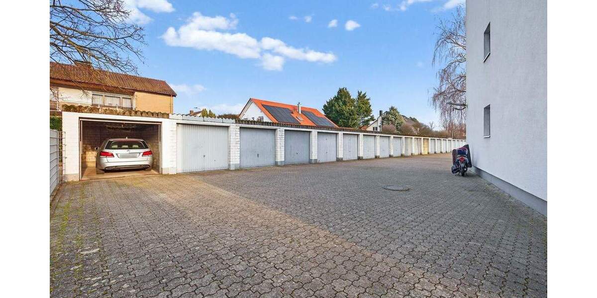 Etagenwohnung Wörth am Rhein / Maximiliansau Maximiliansau - 3 Zimmer, 90 m&sup2;, 249.000&euro; | Angebot:25728706