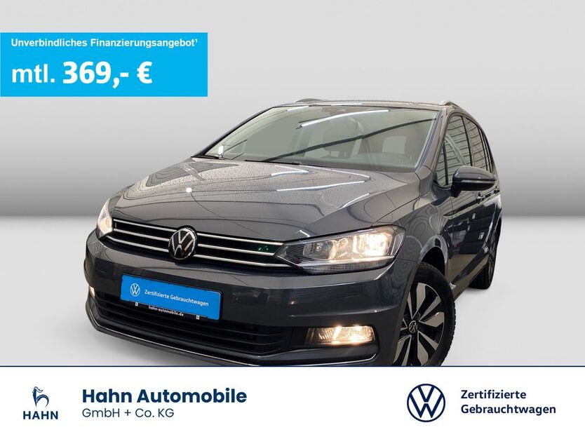 VW Touran 22.956 km 34.430 € Niefern-Öschelbronn 75223