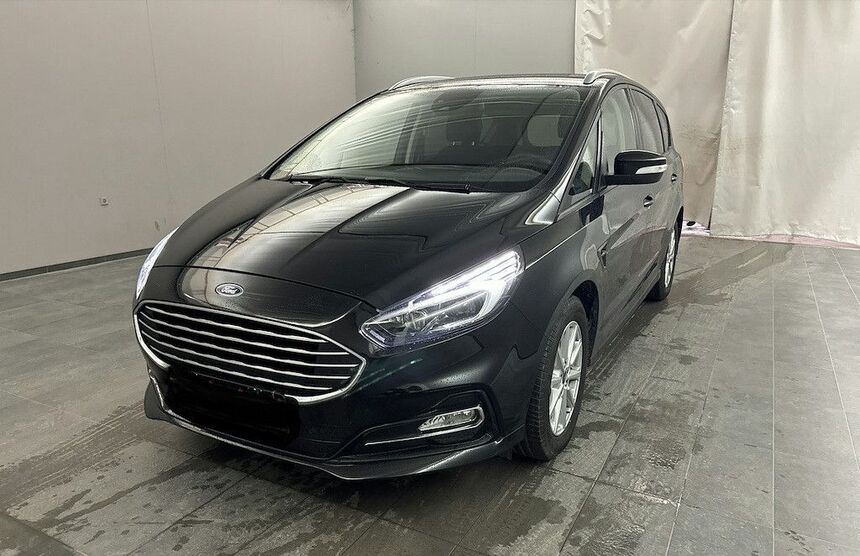 Ford S-Max 107.900 km 20.900 € Bretten 75015