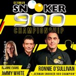German Snooker 900 Championship - Samstag Nachmittag