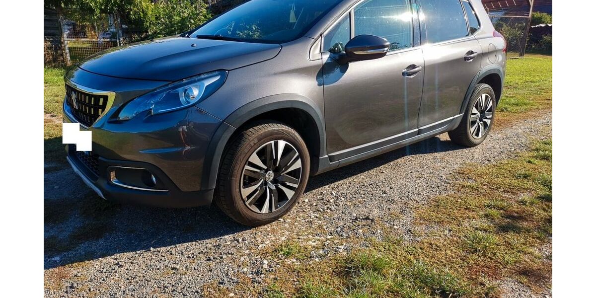 Peugeot 2008 62.700 km 12.600 € Wiesental 68753