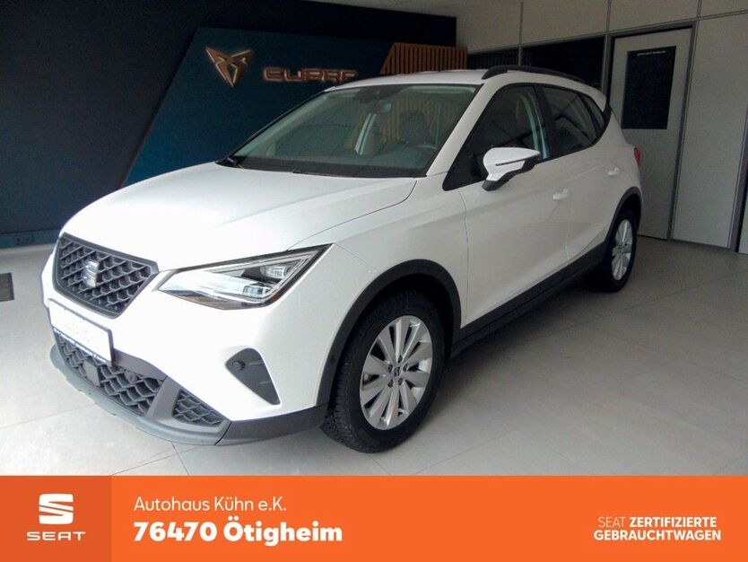 Seat Arona 49.890 km 14.990 € Ötigheim 76470