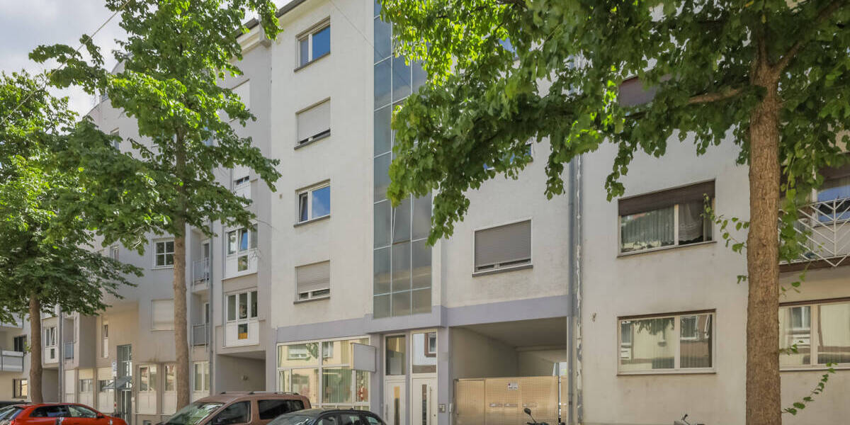 Moderne Büroimmobilie mit vielseitiger Raumaufteilung in Karlsruhe-Mühlburg! zimmer