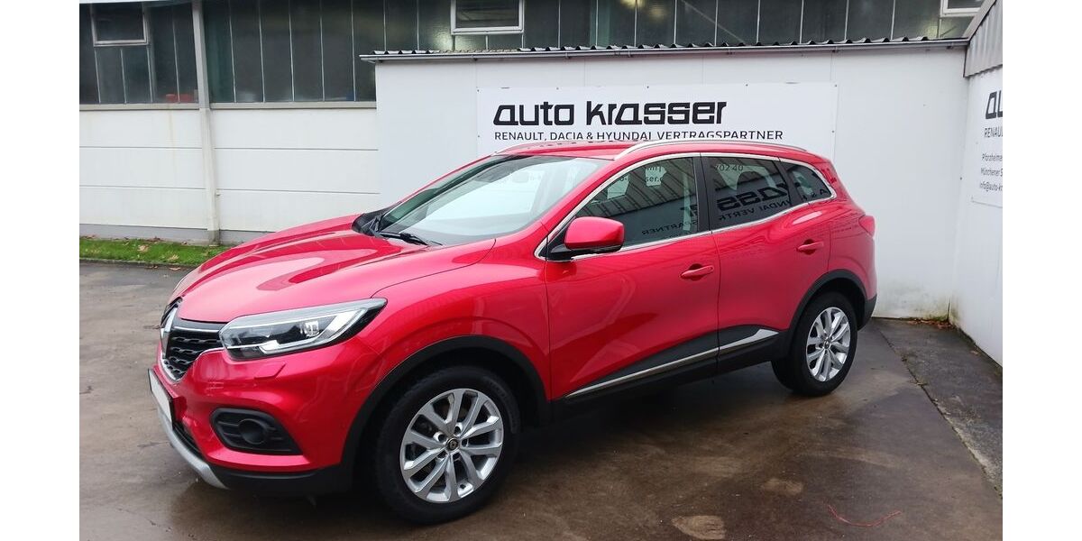 Renault Kadjar 93.100 km 15.990 € Ettlingen 76275