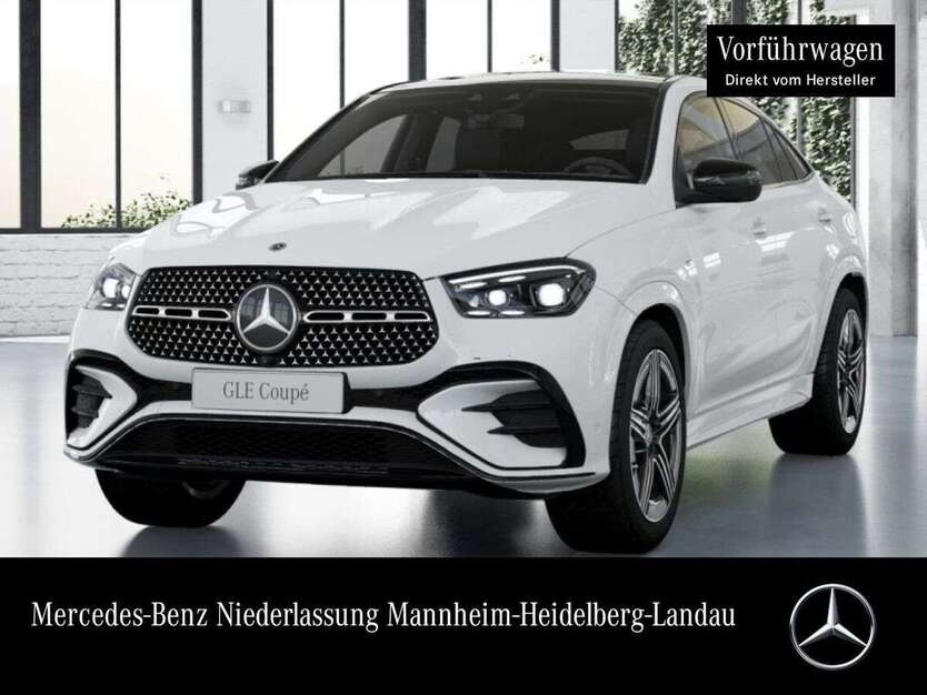 Mercedes-Benz GLE 350 9.900 km 98.690 € Landau in der Pfalz 76829