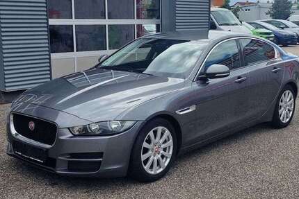 Jaguar XE 225.000 km 7.998 &euro; Landau 76829