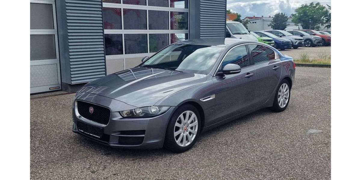 Jaguar XE 225.000 km 7.998 &euro; Landau 76829