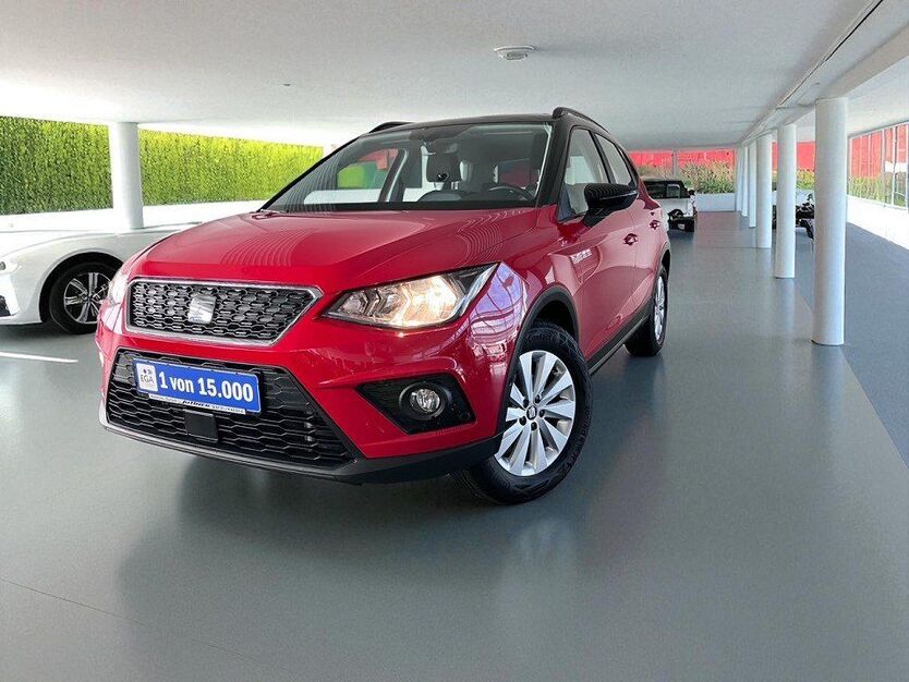 Seat Arona 26.336 km 16.900 € Karlsruhe 76227