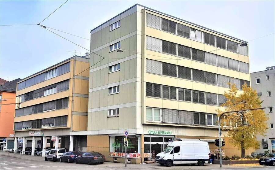 Wohnung zum Mieten in Pforzheim 395 € 23.1 m²