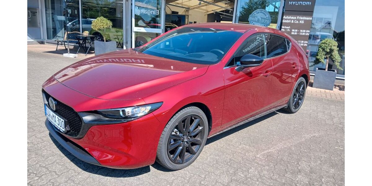 Mazda 3 2.500 km 27.490 &euro; Steinfeld 76889