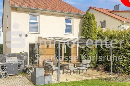 Haus Stutensee / Friedrichstal Friedrichstal - 5 Zimmer, 137 m&sup2;, 597.000&euro; | Angebot:25727446