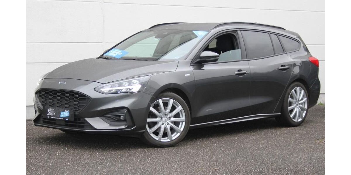 Ford Focus 48.300 km 17.445 &euro; Stutensee-Friedrichstal (West) 76297