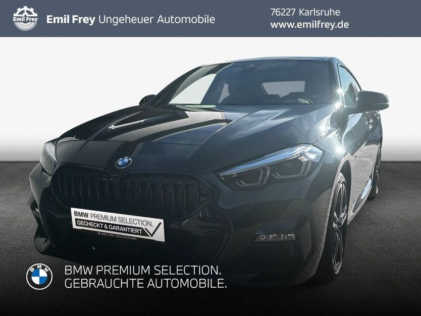 218 Gran Coupé