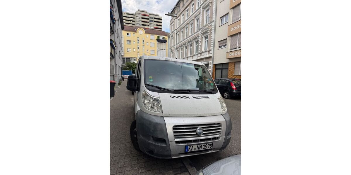 Fiat Ducato 272.000 km 4.500 &euro; Karlsruhe 76135